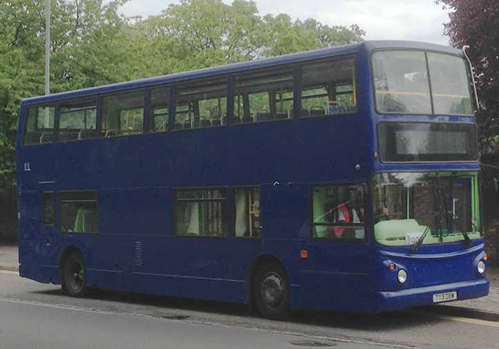 Carousel Buses Dennis Trident Alexander ALX400 113